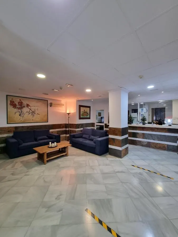 Hotel Quitagolpe Χέρεζ Ισπανία