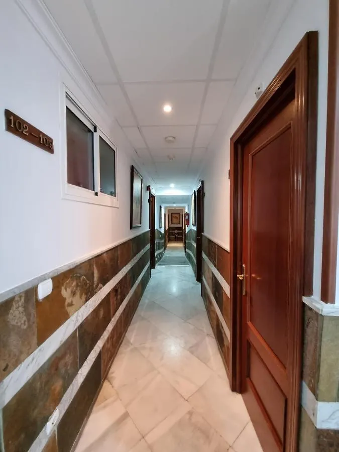 Hotel Quitagolpe Χέρεζ