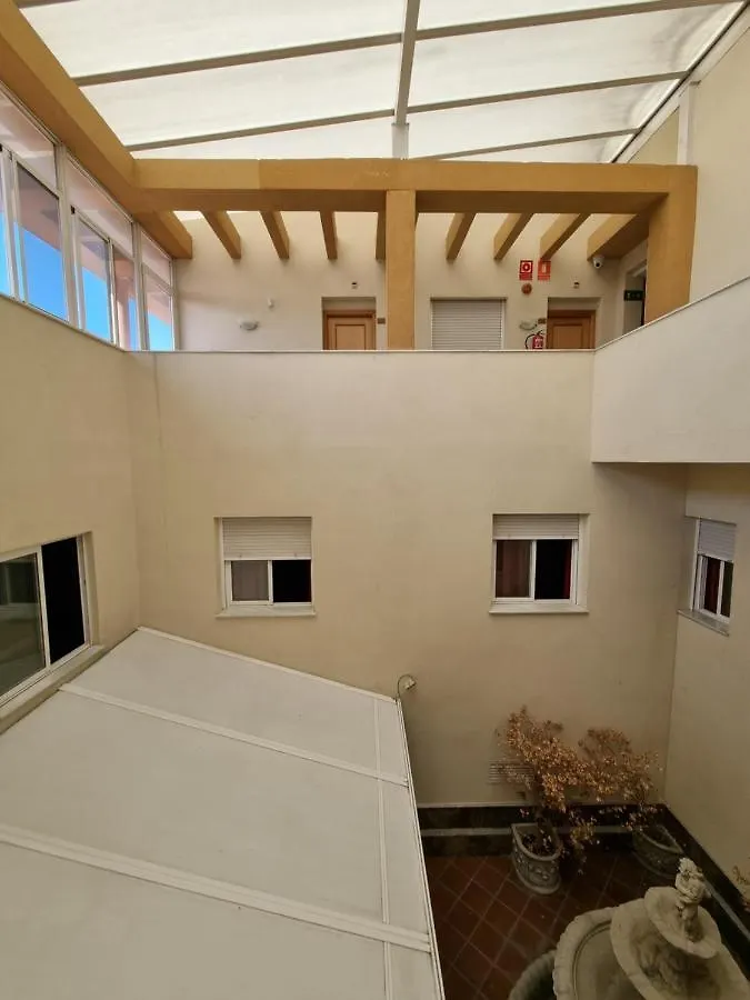 Hotel Quitagolpe Χέρεζ 0*,