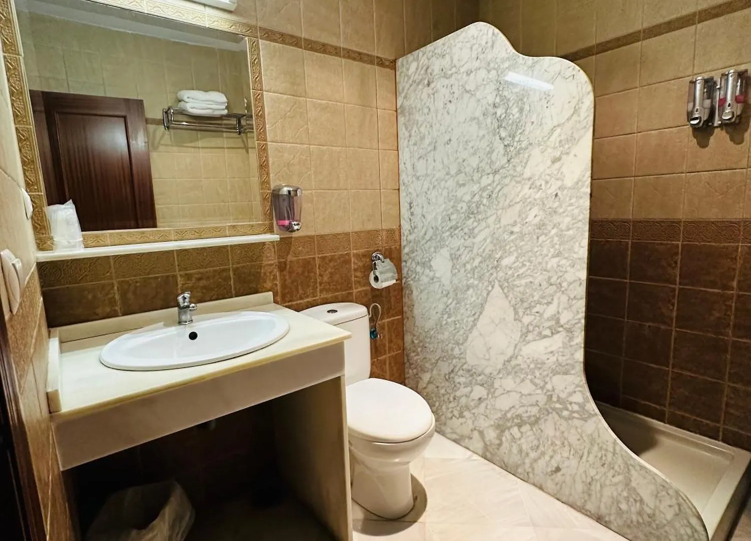 Hotel Quitagolpe Jerez de la Frontera Spain