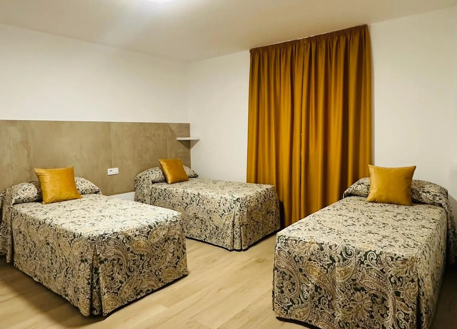 Hotel Quitagolpe Jerez de la Frontera España
