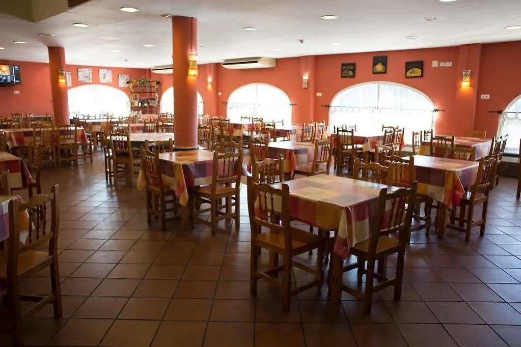Hotel Quitagolpe Jerez de la Frontera Spain