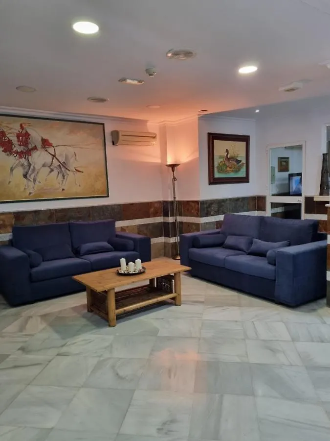 Hotel Quitagolpe Jerez de la Frontera 0*,