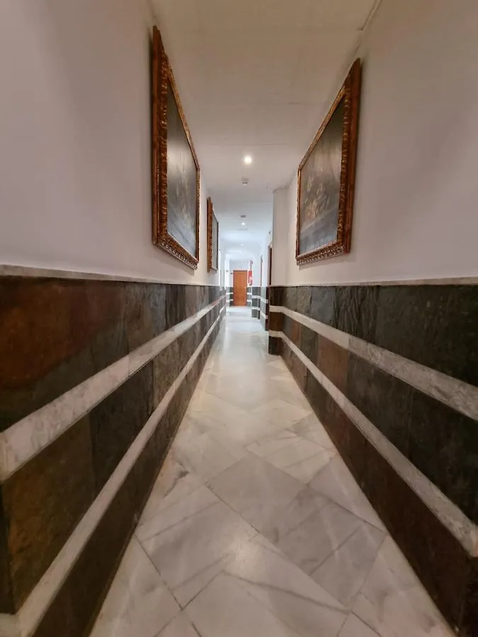 Hotel Quitagolpe Jerez de la Frontera España