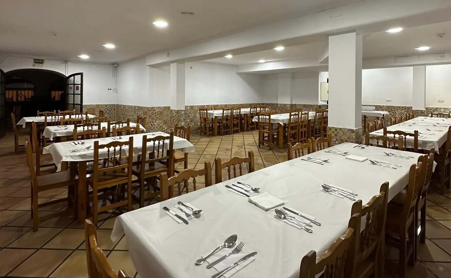 Hotel Quitagolpe Jerez de la Frontera España