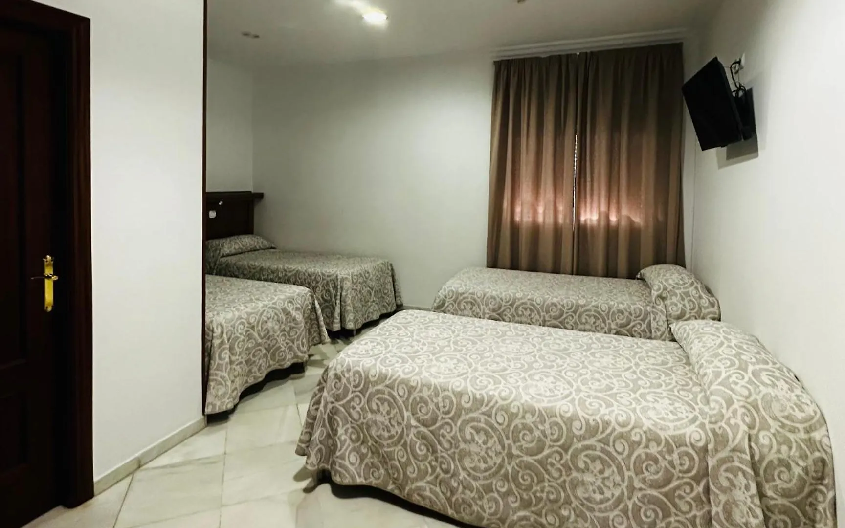 Hotel Quitagolpe Jerez de la Frontera