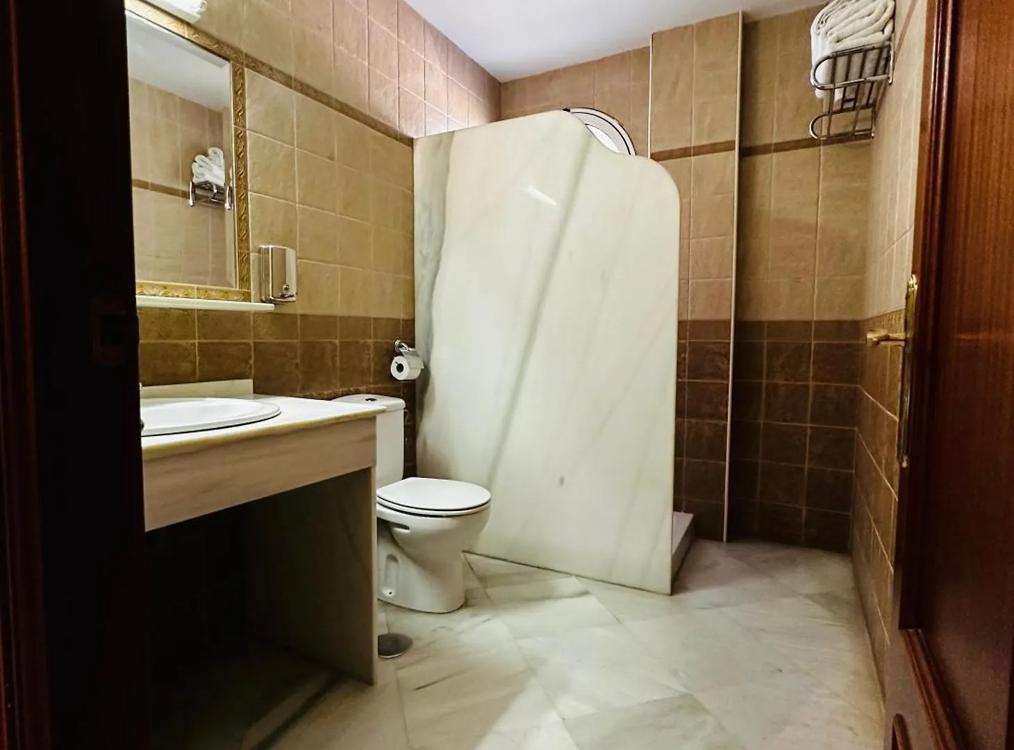 Hotel Quitagolpe Jerez de la Frontera