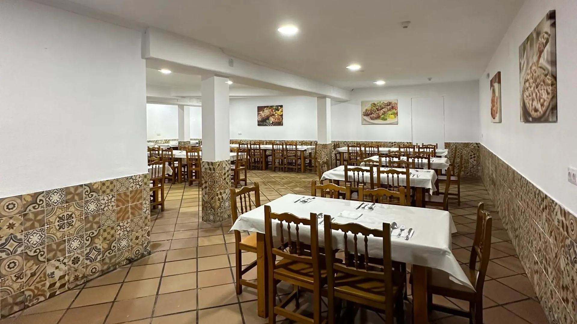 Hotel Quitagolpe Jerez de la Frontera