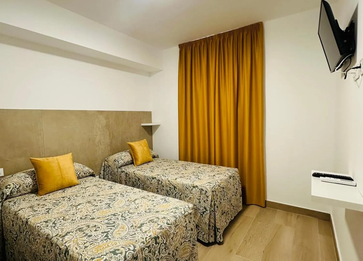 Hotel Quitagolpe Jerez de la Frontera