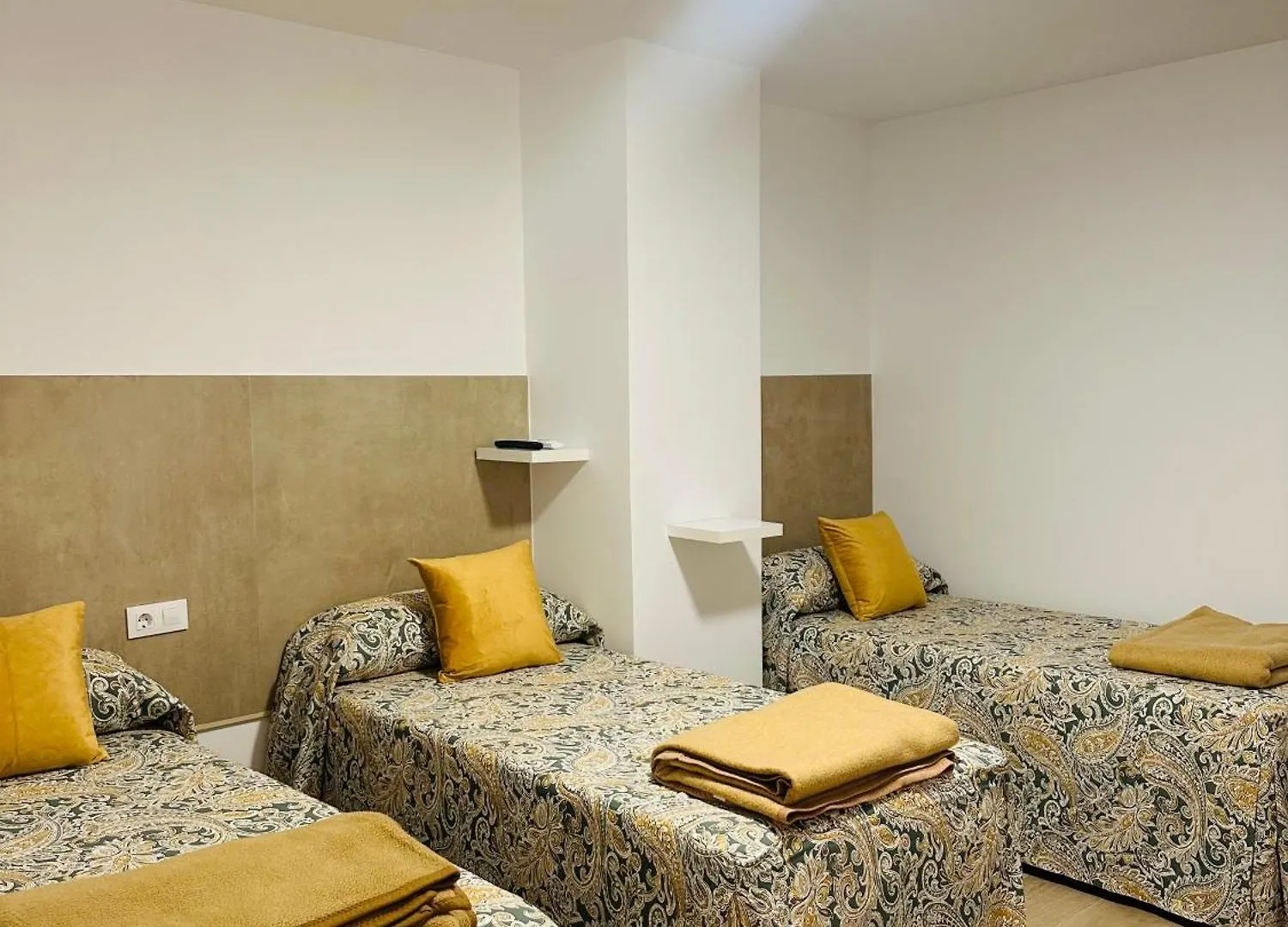 Hotel Quitagolpe Jerez de la Frontera España