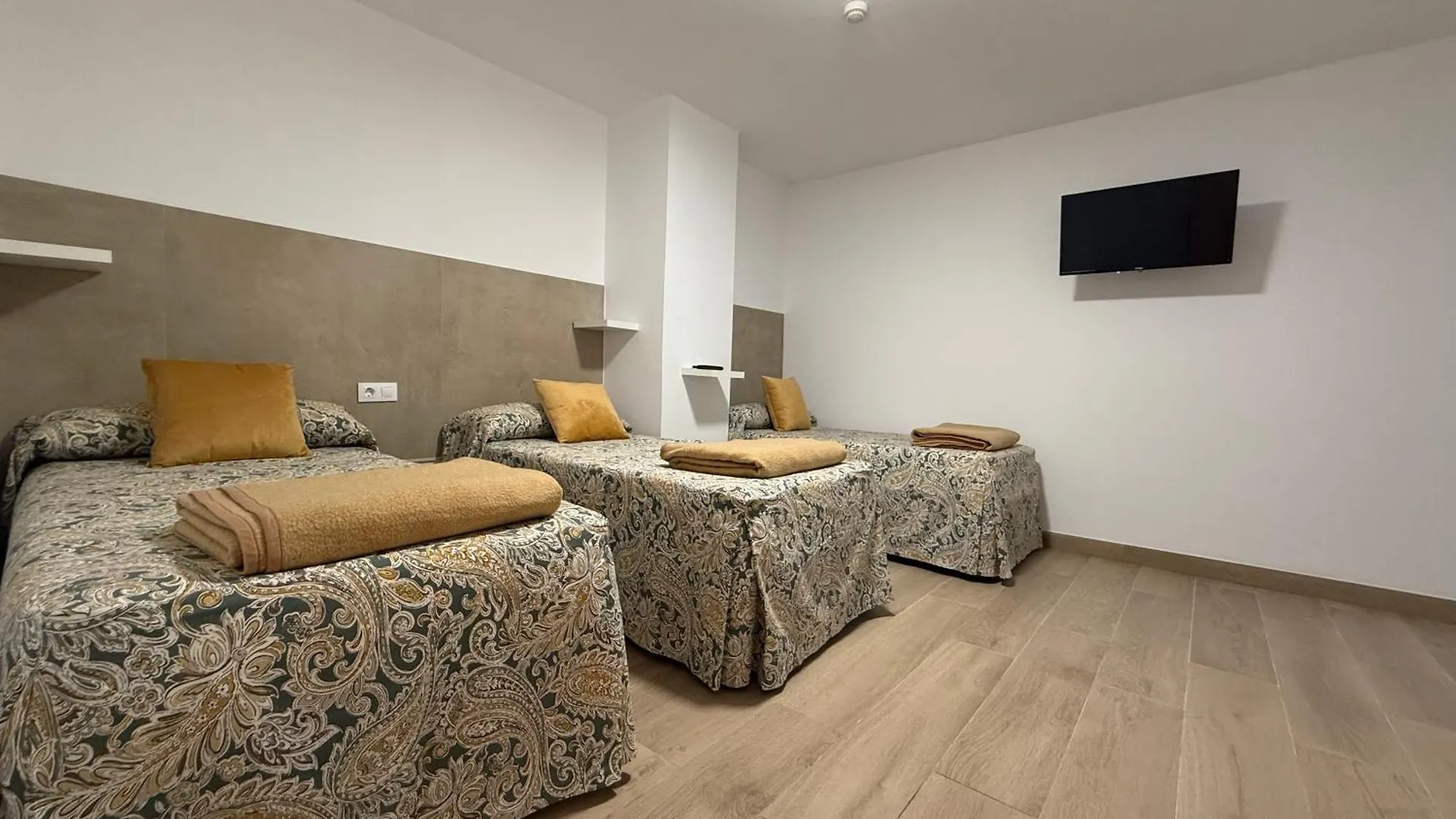 Hotel Quitagolpe Jerez de la Frontera 0*,  España