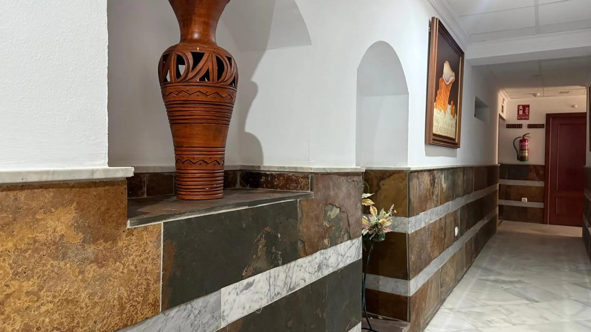 Hotel Quitagolpe Jerez de la Frontera
