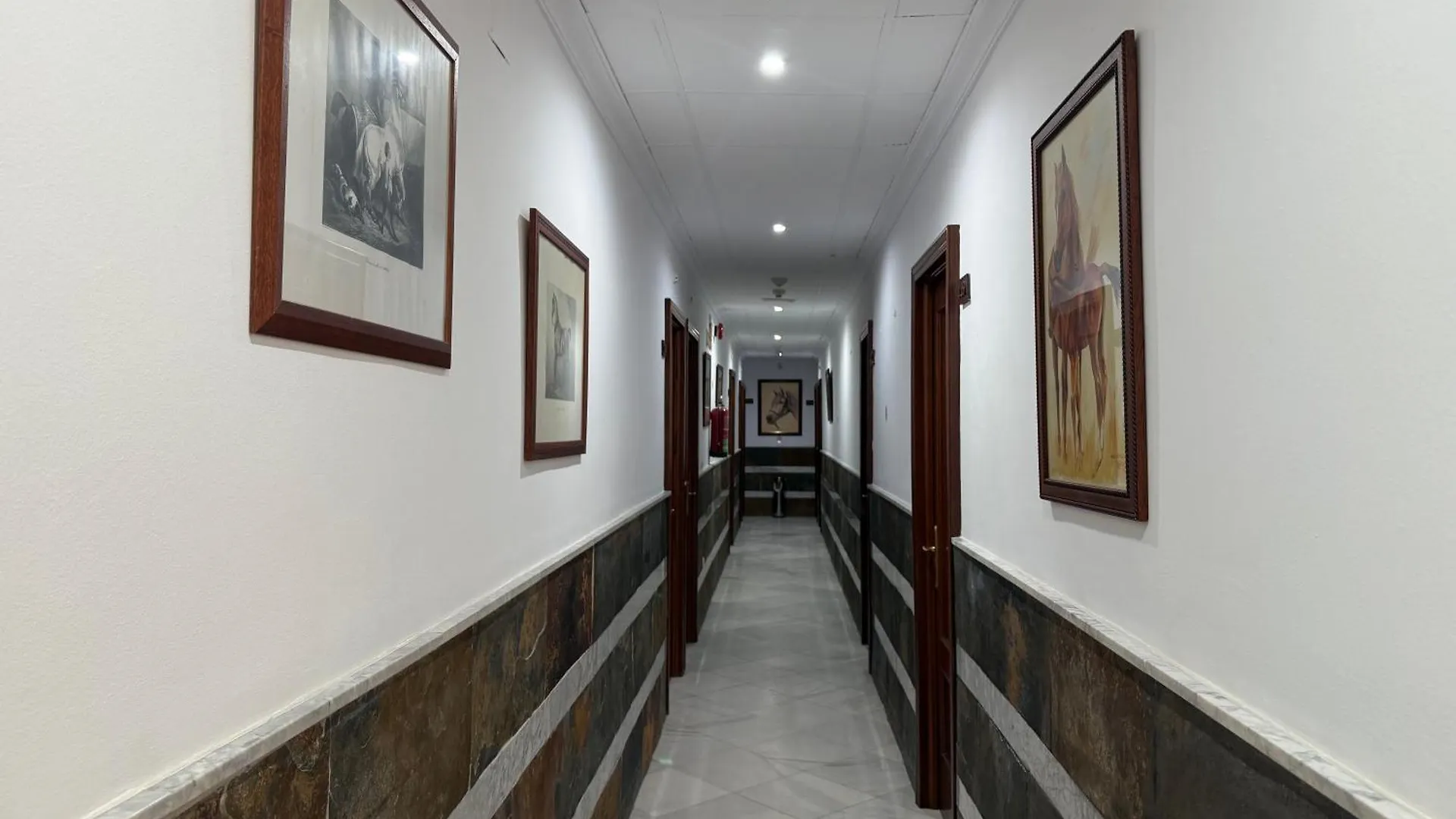Hotel Quitagolpe Jerez de la Frontera