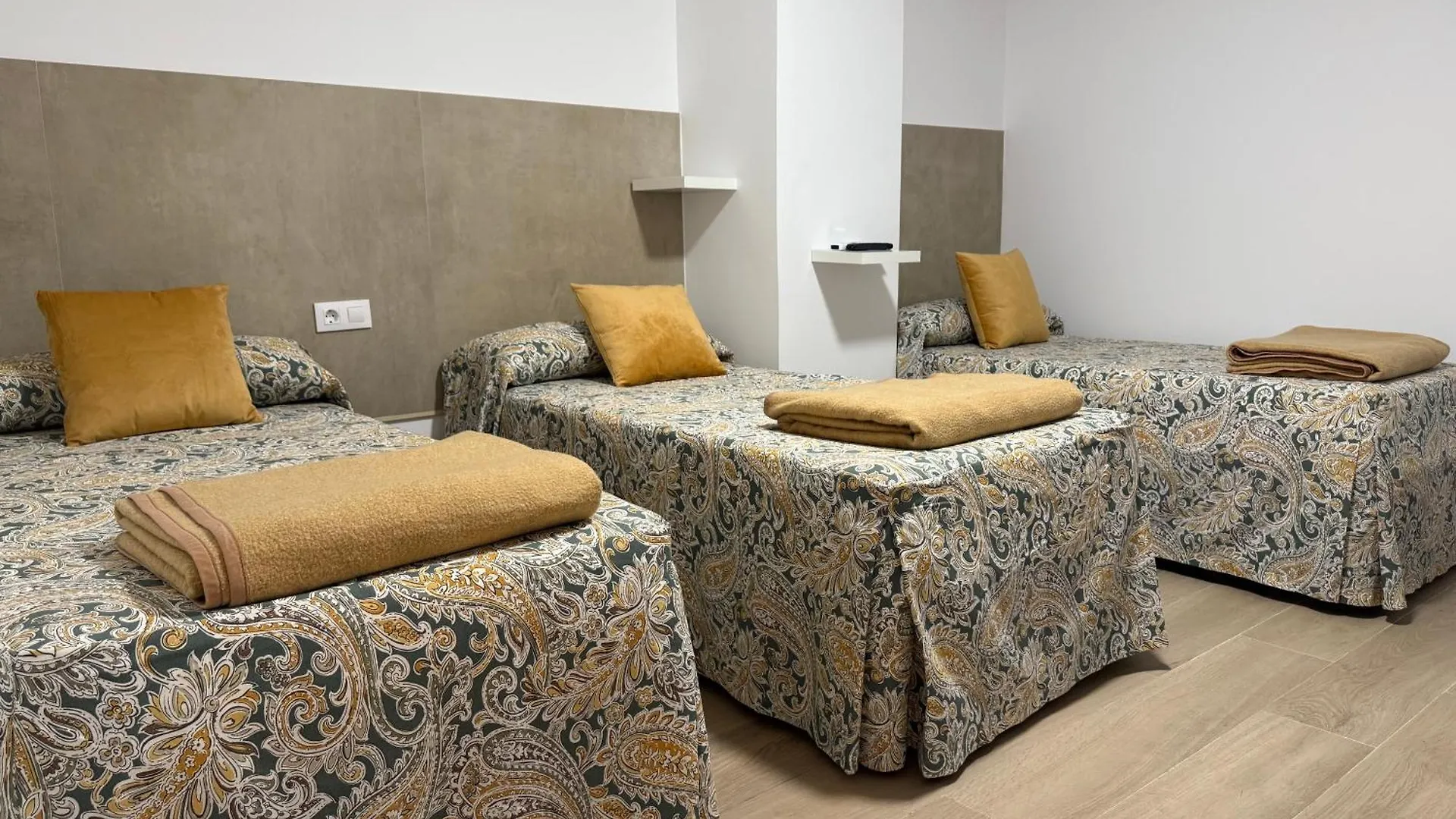 Hotel Quitagolpe Jerez de la Frontera