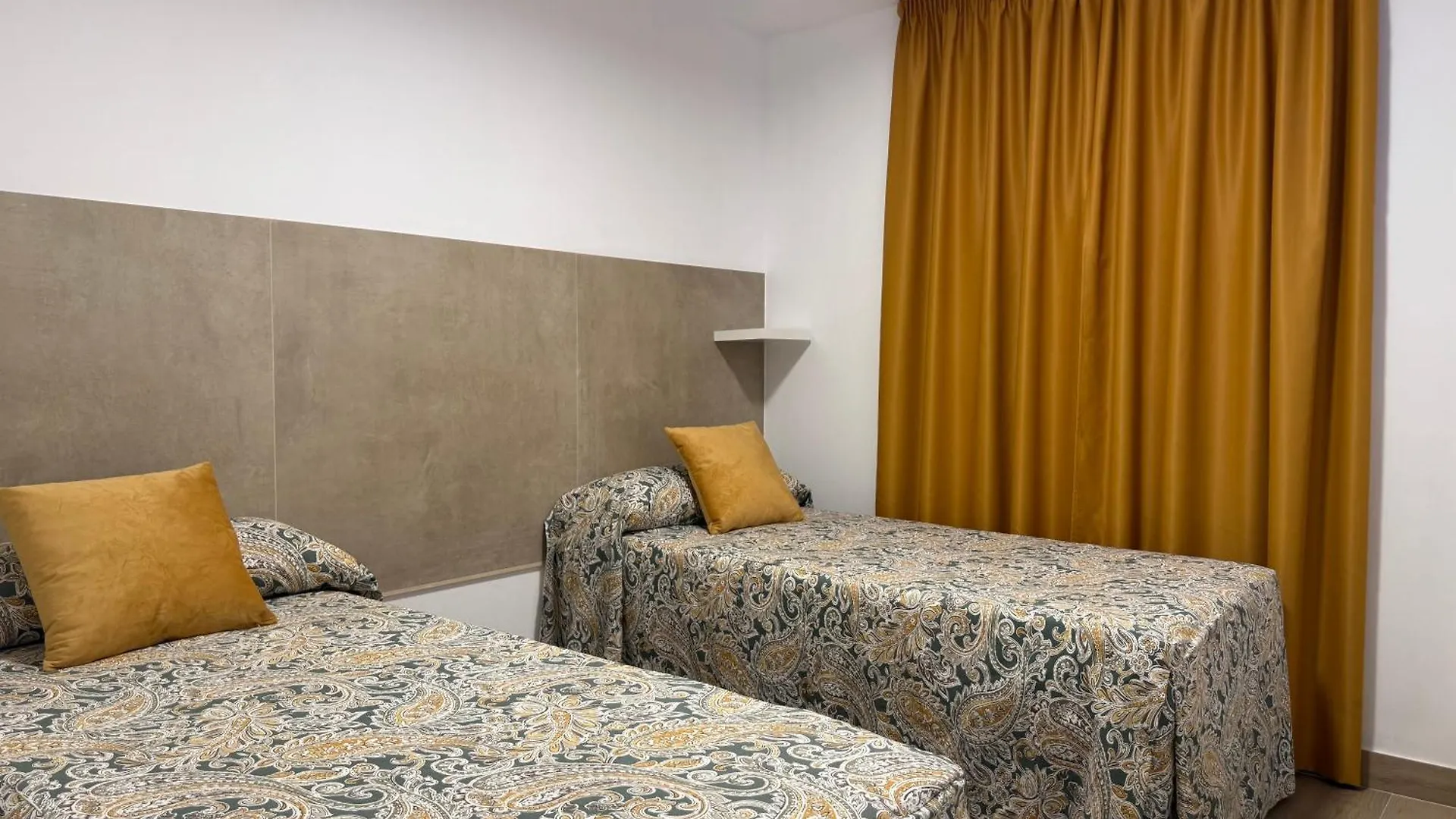 Hotel Quitagolpe Jerez de la Frontera España