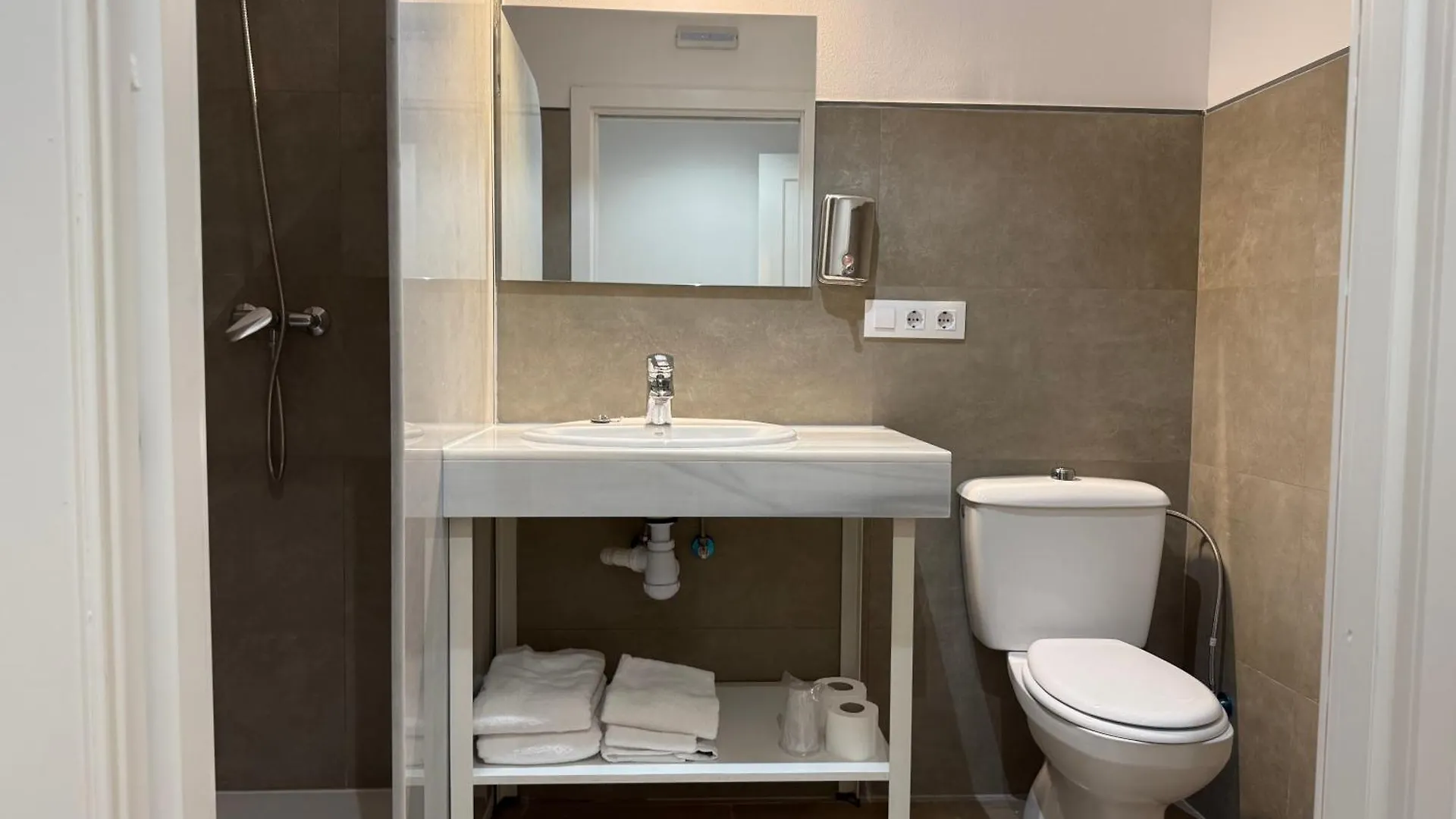 Hotel Quitagolpe Jerez de la Frontera
