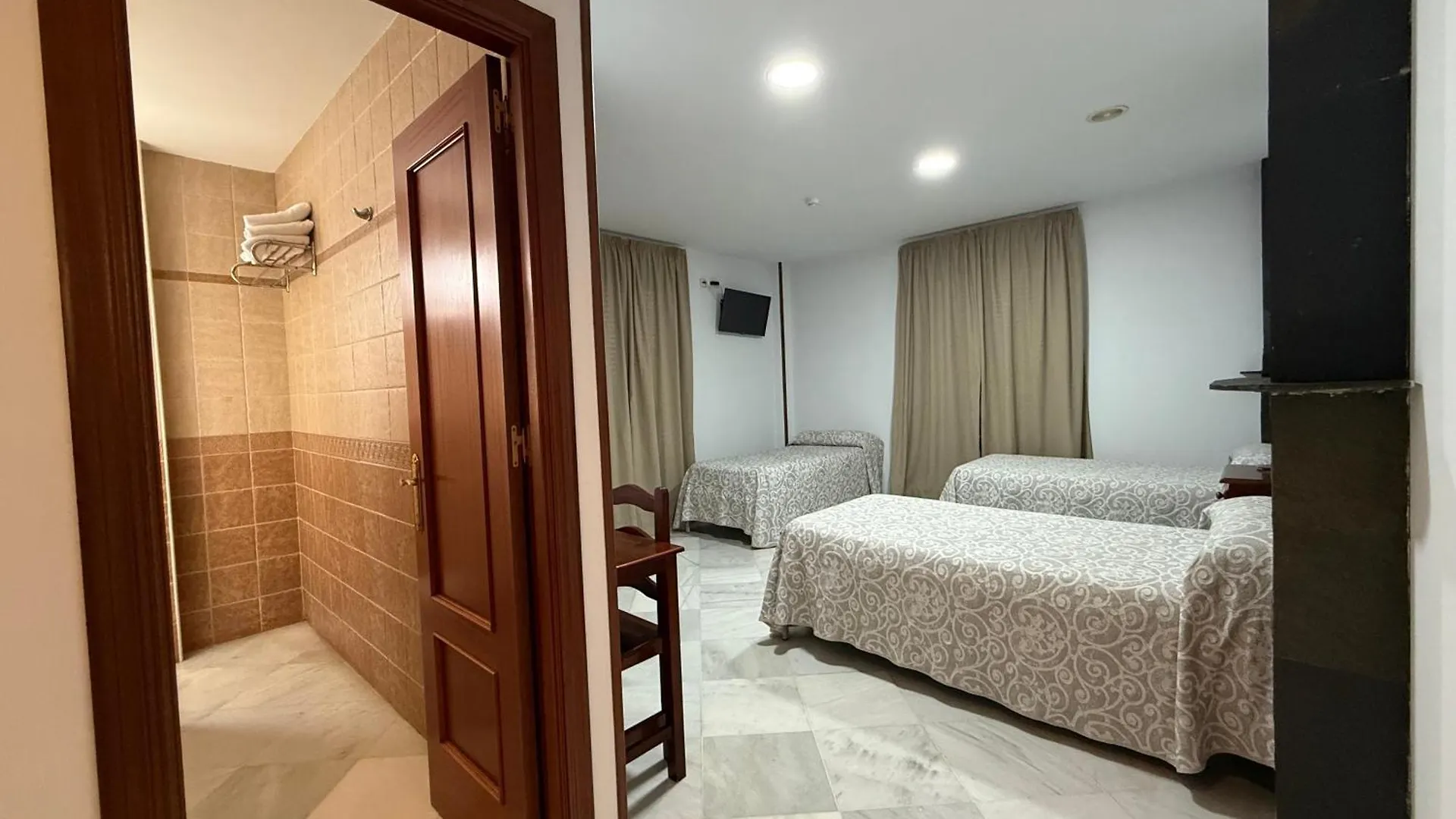 Hotel Quitagolpe Jerez de la Frontera