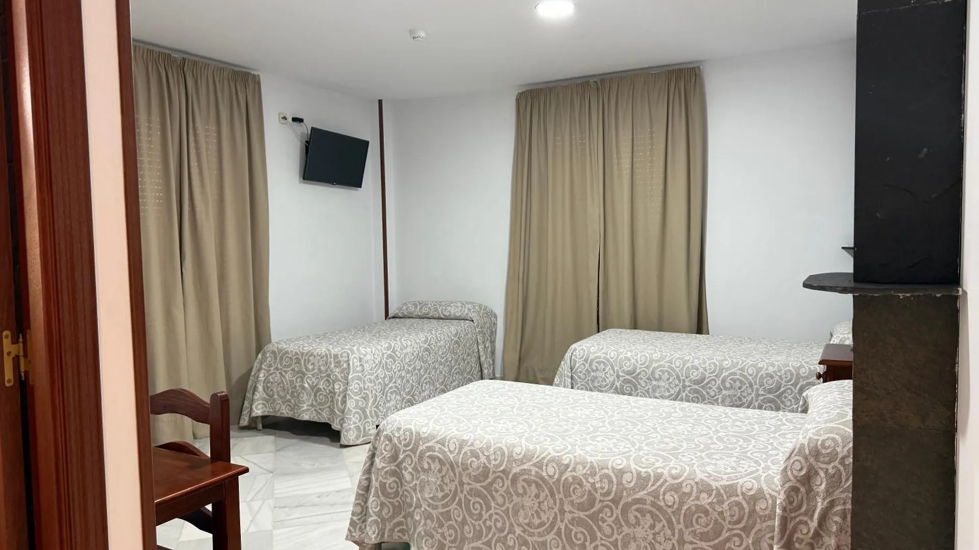 Hotel Quitagolpe Jerez de la Frontera España